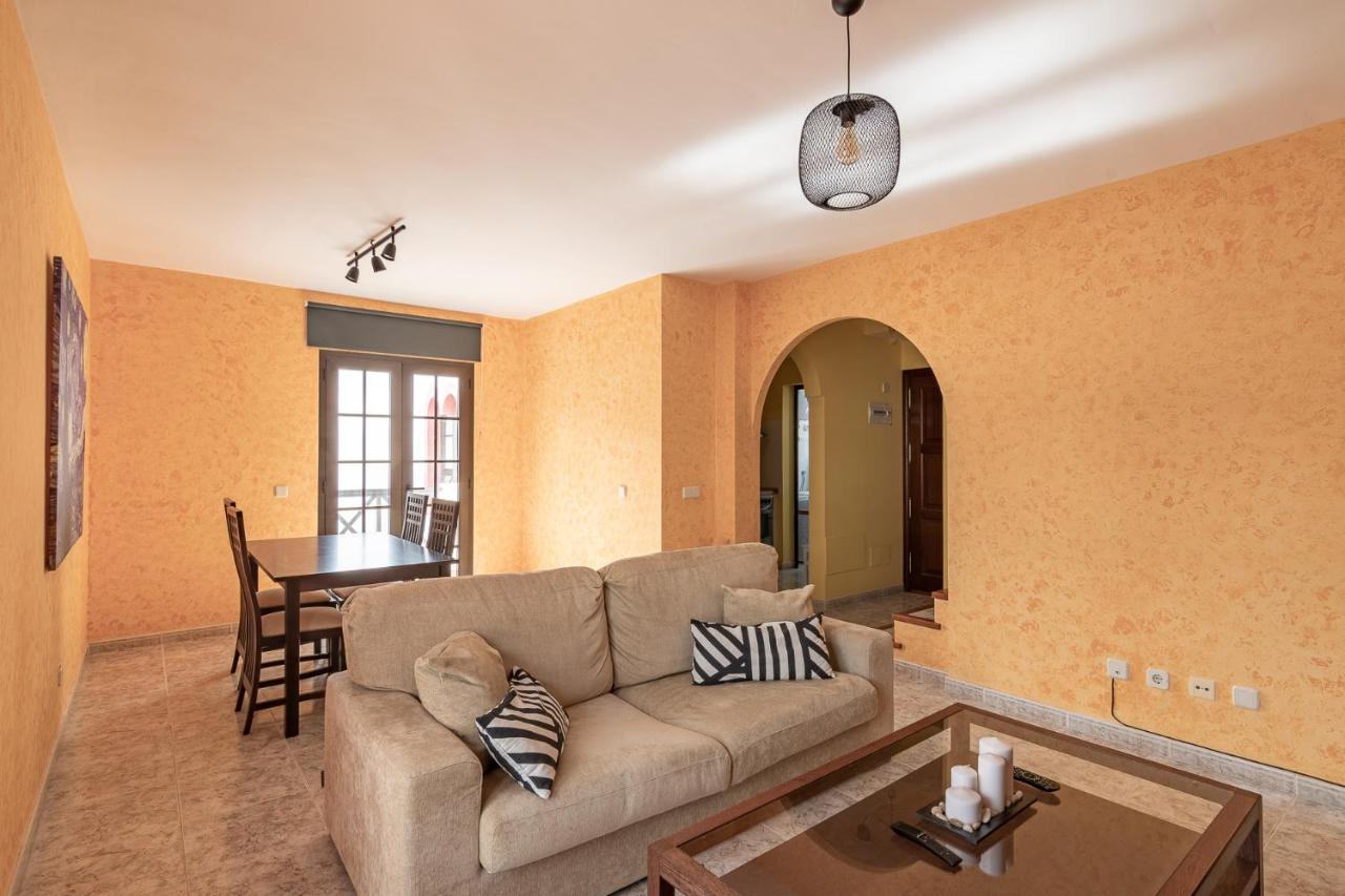Casa de Férias Adosado El Perenquen